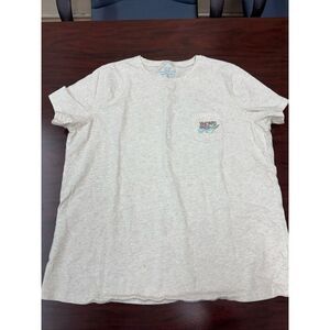 Vineyard Vines Kids Short Sleeve Pocket Tee Size X-Large